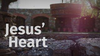 EncounterLife Jesus' Heart Johannes 7:38-39 Die Bibel (Schlachter 2000)