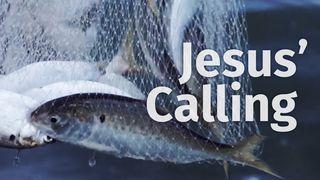 EncounterLife Jesus' Calling Luke 5:1-10 New King James Version