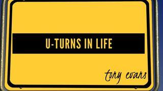 U-Turns In Life Jeremiah 29:14 Contemporary English Version Interconfessional Edition
