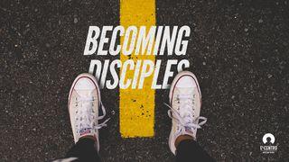 Becoming Disciples  John 14:12 Jubilee Bible