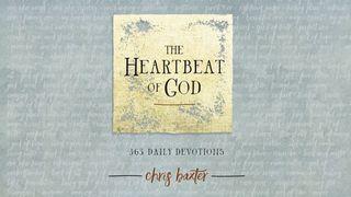 The Heartbeat of God Psalms 105:1 Contemporary English Version Interconfessional Edition