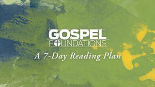 Gospel Foundations 1. Mose 27:1-46 Die Bibel (Schlachter 2000)