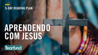 APRENDENDO COM JESUS Efésios 4:3 Nova Versão Internacional - Português