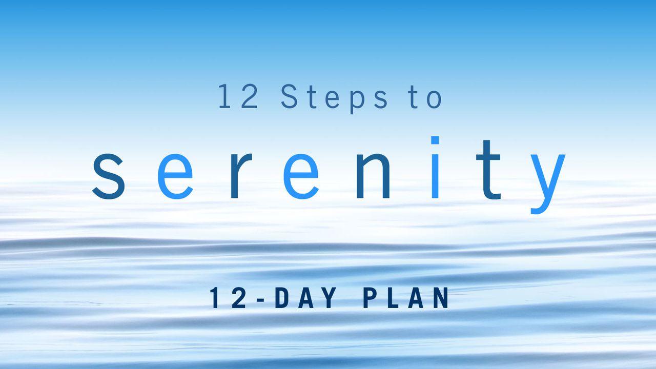 12 Steps to Serenity