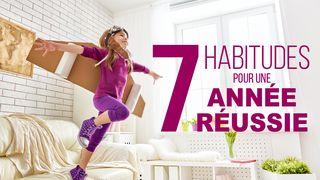 7 Habitudes Pour Une Vie Réussie Habacuc 2:2 Parole de Vie 2017