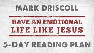 Have An Emotional Life Like Jesus Matthew 9:36 New Living Translation