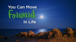 You Can Move Forward In Life 出埃及記 14:21 新標點和合本, 神版