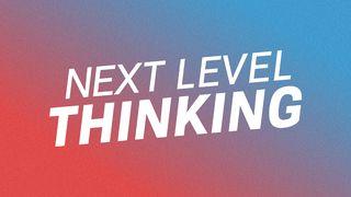 Next Level Thinking Devotional John 5:1-9 New Revised Standard Version