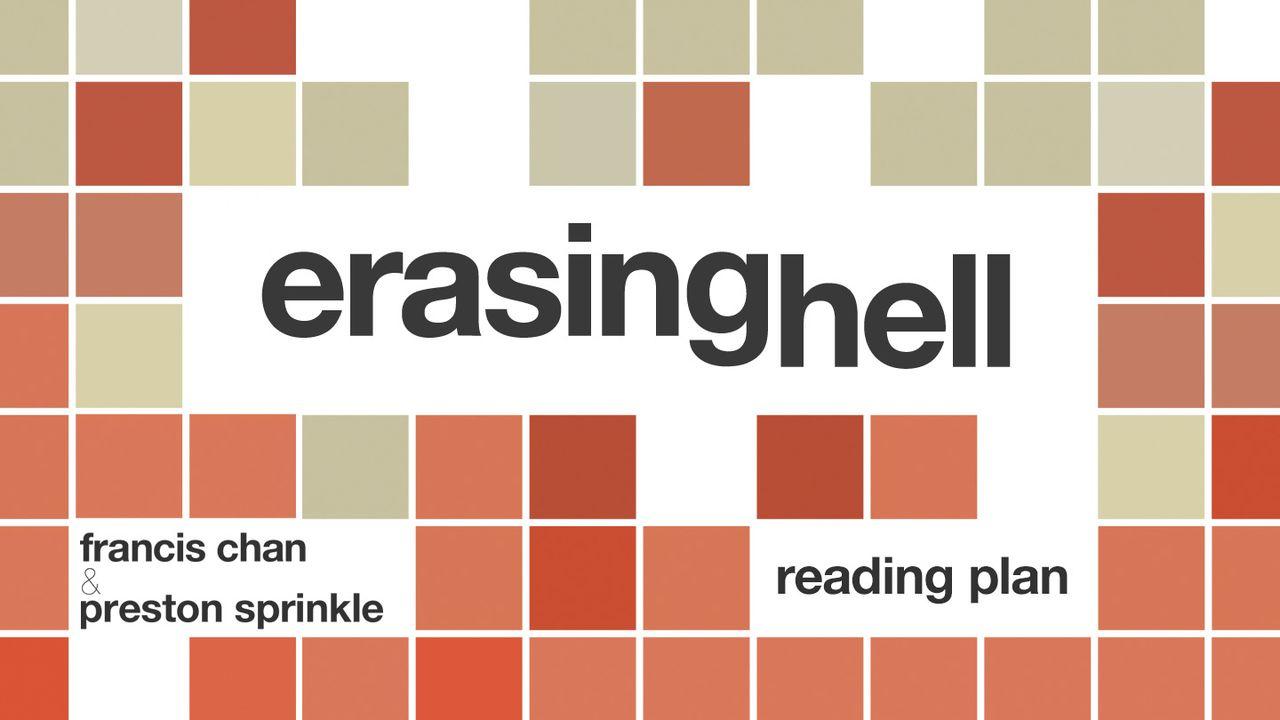 Erasing Hell by Francis Chan