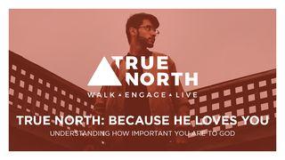 True North: Because He Loves You  Matthew 10:29-31 New International Version