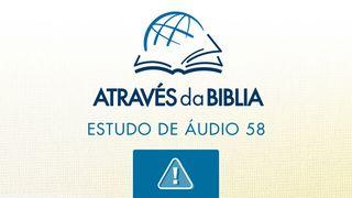 Através da Bíblia - ouça o livro de “2 João” 2João 1:9 Nova Versão Internacional - Português