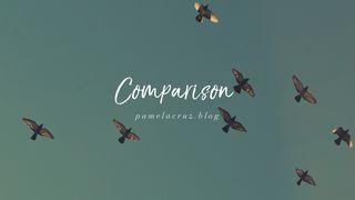 Comparison Galatians 6:4 Contemporary English Version Interconfessional Edition