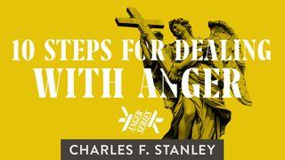 10 Steps For Dealing With Anger Matthew 18:15 King James Version, American Edition