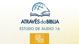 Através da Bíblia - ouça o livro de “2 Samuel” 2Samuel 2:2 Nova Versão Internacional - Português