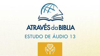Através da Bíblia - ouça o livro de “Rute” Rute 2:5 Nova Versão Internacional - Português