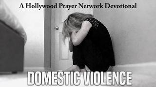 Hollywood Prayer Network On Domestic Violence Isaiah 54:17 Christian Standard Bible