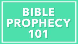 Bible Prophecy 101 2 Peter 1:21 New Living Translation