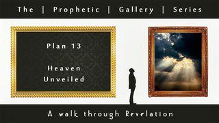 Heaven Unveiled - Prophetic Gallery Series Objawienie spisane przez Jana 22:1-5 Nowa Biblia Gdańska