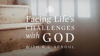 Facing Life's Challenges with God Psalm 135:3 King James Version with Apocrypha, American Edition