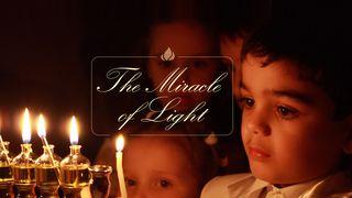 The Miracle Of Light Psalms 30:1 New International Version