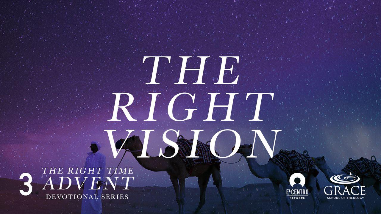 The Right Vision