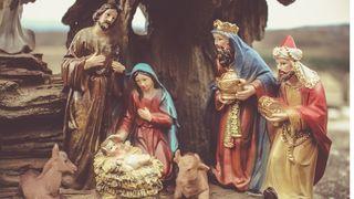 Meditations From The Manger Isaiah 9:6 New International Version (Anglicised)