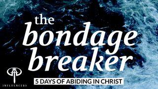 The Bondage Breaker Luke 4:18-19 Common English Bible