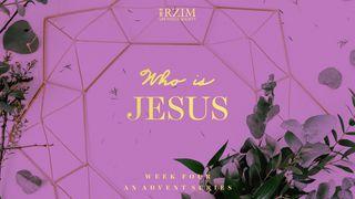 Who Is Jesus Zephaniah 3:14-20 English Standard Version 2016