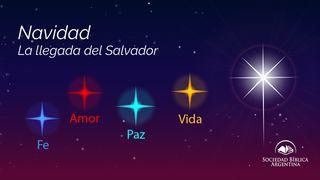 Navidad, la llegada del Salvador JUAN 16:33 La Palabra (versión hispanoamericana)