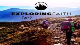 Exploring Faith Pt. 2 Acts of the Apostles 2:33 New Living Translation