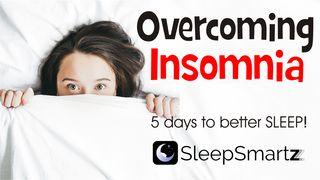 Overcoming Insomnia John 10:29 English Standard Version 2016