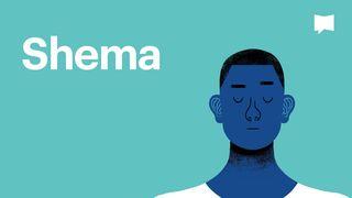 BibleProject | Shema Deuteronomy 6:4-5 New American Bible, revised edition