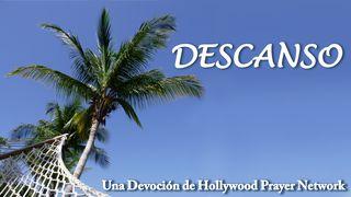 Hollywood Prayer Network En Descanso Salmo 62:5 Nueva Versión Internacional - Español