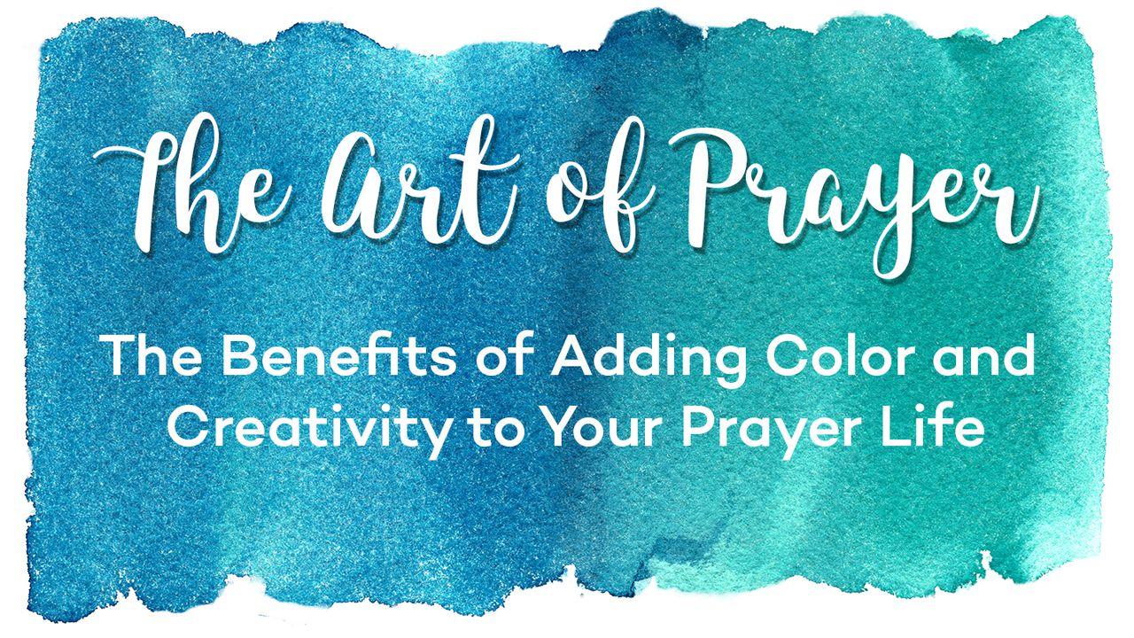 The Art of Prayer