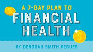 The Money Mentor: A 7-Day Plan To Financial Health 1 Reyes 3:8-9 Reina Valera Contemporánea
