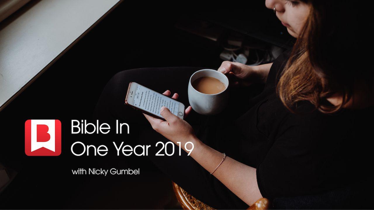 Bible in One Year 2019