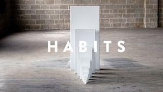 Habits Genesis 1:6 Christian Standard Bible