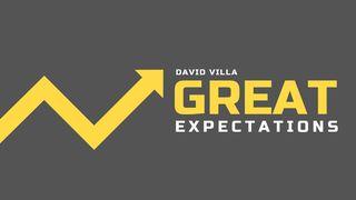 Great Expectations حَبَقوق 3:2 هزارۀ نو