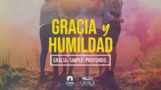 Serie Gracia, simple y profunda - Gracia y humildad Filipenses 2:8-11 Nueva Traducción Viviente