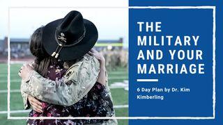 The Military And Your Marriage Proverbs 13:12 King James Version