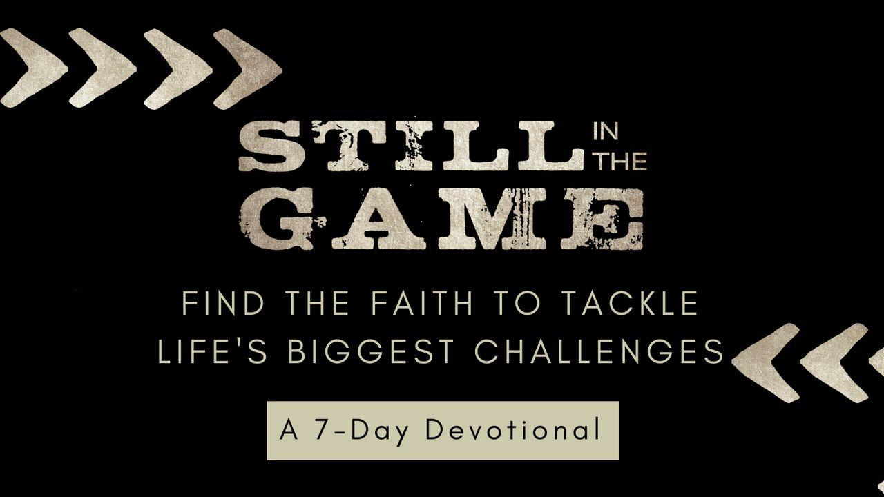 Find The Faith To Tackle Life's Biggest Challenges