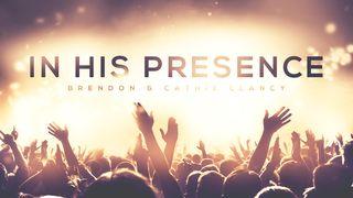 In His Presence Psalm 34:1-22 English Standard Version 2016