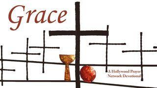 Hollywood Prayer Network On Grace 1 Corinthians 1:4 King James Version