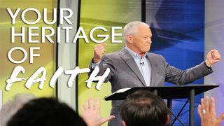 Your Heritage of Faith Psalm 17:7 English Standard Version 2016
