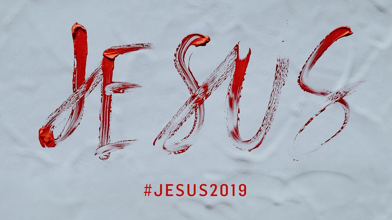 #JESUS2019 - Devocional Diária