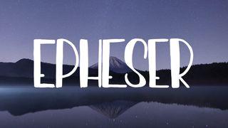 Epheser - Setze Gottes Power in dir frei! Epheser 5:1-5 Neue Genfer Übersetzung