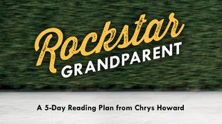Rockstar Grandparent Proverbs 3:27 New International Version