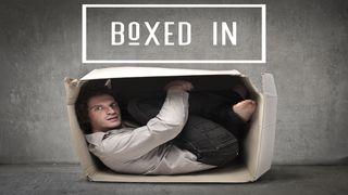 BOXED IN - 21 Day Journey To Easter Through The Book Of Luke Luke 7:18-22 New Living Translation