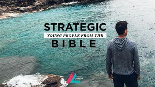 Strategic Young People From The Bible Genesis 39:3 King James Version