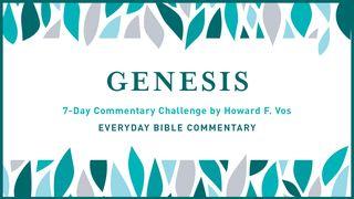 7-Day Commentary Challenge - Genesis 1-3 Genesis 2:1-2 Amplified Bible